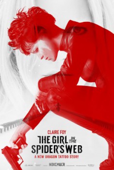 poster The Girl in the Spider's Web  (2018)