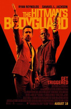poster The Hitman's Bodyguard  (2017)