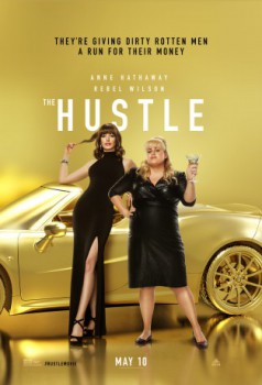 poster The Hustle  (2019)