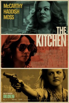 poster The Kitchen  (2019)