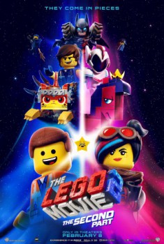 poster The Lego Movie 2: The Second Part