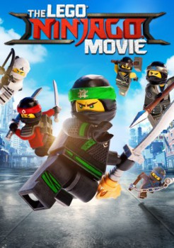 poster The Lego Ninjago Movie  (2017)
