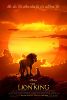 poster The Lion King  (2019)