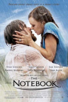 poster The Notebook  (2004)