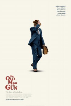 poster The Old Man & the Gun