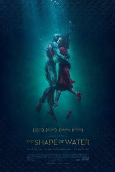 poster The Shape of Water  (2017)