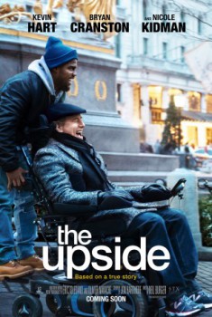 poster The Upside  (2017)