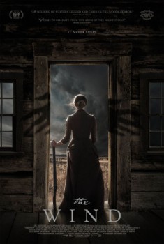 poster The Wind  (2018)