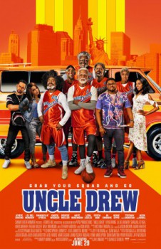 poster Uncle Drew  (2018)