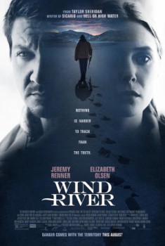 poster Wind River  (2017)