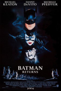 poster Batman Returns
