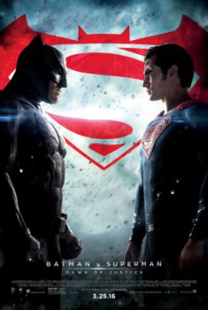poster Batman v Superman: Dawn of Justice  (2016)