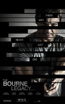 poster The Bourne Legacy  (2012)