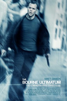 poster The Bourne Ultimatum  (2007)