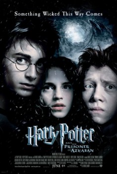 poster Harry Potter and the Prisoner of Azkaban