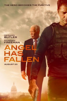 poster Angel Has Fallen  (2019)