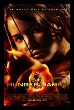 poster The Hunger Games  (2012)