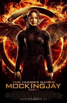 poster The Hunger Games: Mockingjay - Part 1