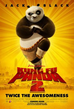 poster Kung Fu Panda 2  (2011)