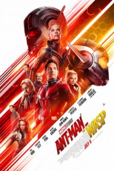 poster Ant-Man and the Wasp  (2018)