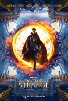 poster Doctor Strange  (2016)