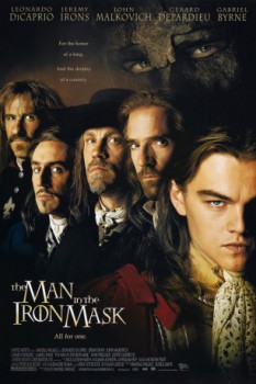 poster The Man in the Iron Mask  (1998)