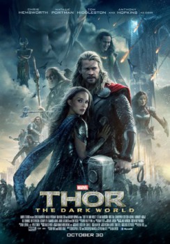 poster Thor: The Dark World  (2013)