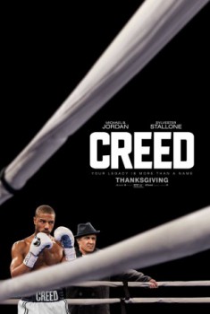 poster Creed  (2015)