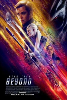 poster Star Trek Beyond  (2016)