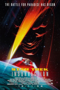 poster Star Trek: Insurrection  (1998)