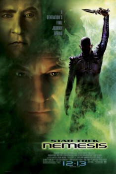 poster Star Trek: Nemesis  (2002)