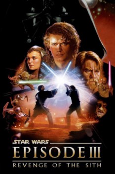 poster Star Wars: Episode III - Revenge of the Sith  (2005)
