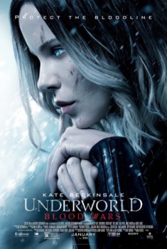 poster Underworld: Blood Wars  (2016)