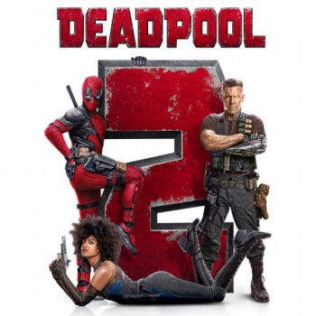 poster Deadpool 2  (2018)