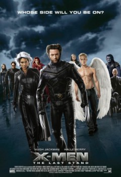 poster X-Men: The Last Stand  (2006)