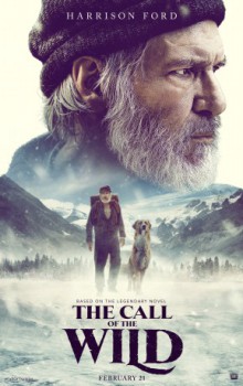 poster The Call of the Wild  (2020)