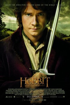 poster The Hobbit: An Unexpected Journey  (2012)