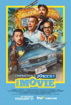 poster Impractical Jokers: The Movie  (2020)