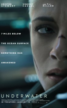 poster Underwater  (2020)