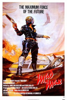 poster Mad Max  (1979)