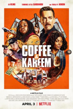 poster Coffee & Kareem  (2020)