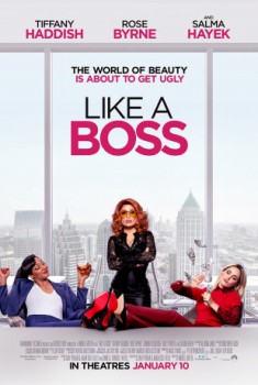 poster Like a Boss  (2020)