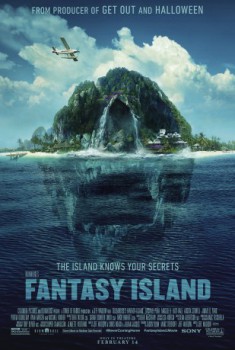 poster Fantasy Island  (2020)