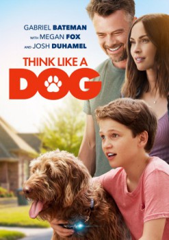 poster Think Like a Dog  (2020)