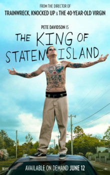 poster The King of Staten Island  (2020)