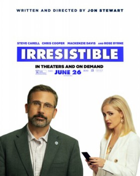 poster Irresistible  (2020)