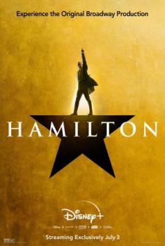 poster Hamilton  (2020)