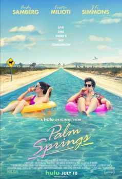 poster Palm Springs  (2020)