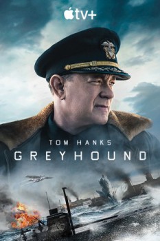 poster Greyhound  (2020)