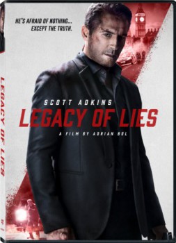 poster Legacy of Lies  (2020)